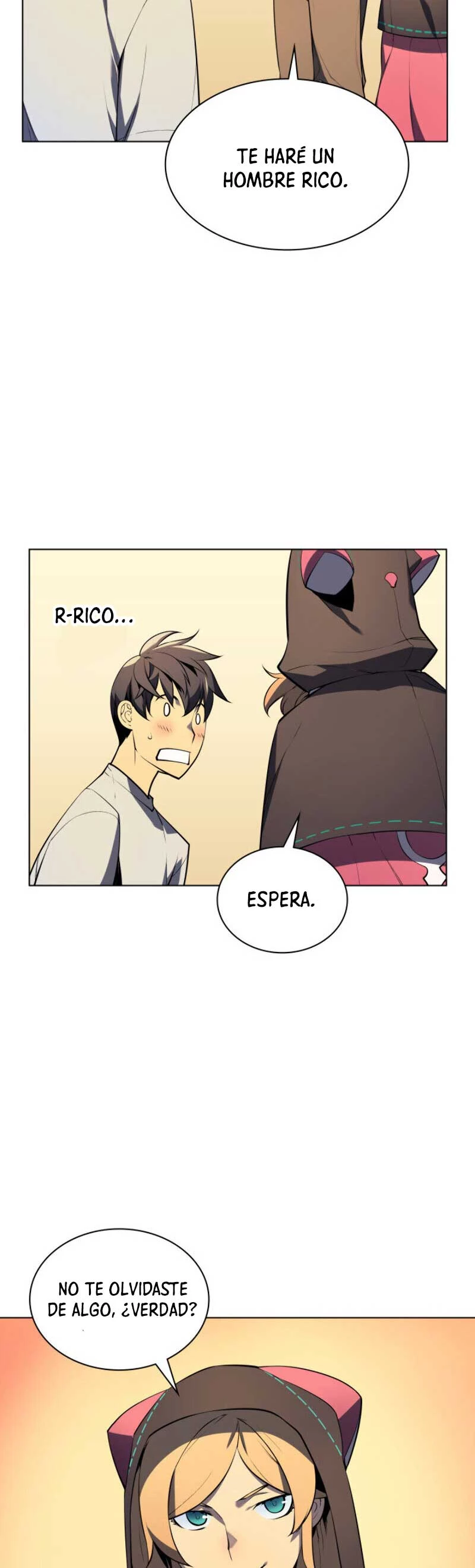 Overgeared Capitulo 28 página 41