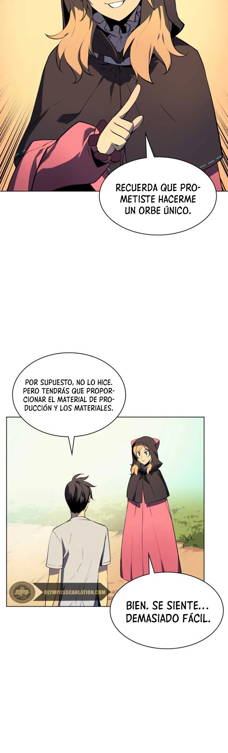 Overgeared Capitulo 28 página 42