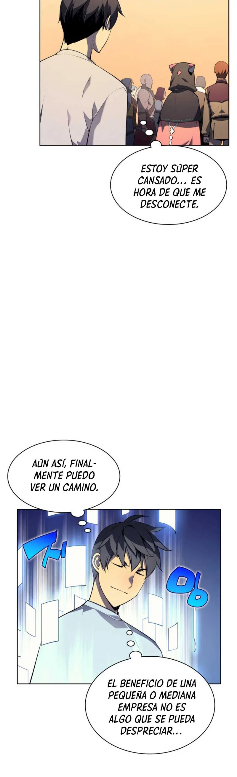 Overgeared Capitulo 28 página 45