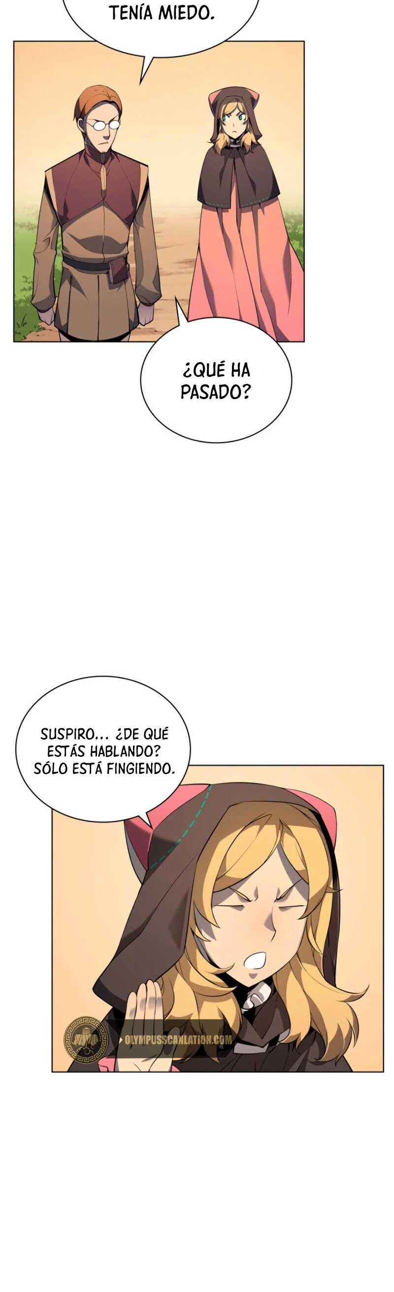 Overgeared Capitulo 28 página 47