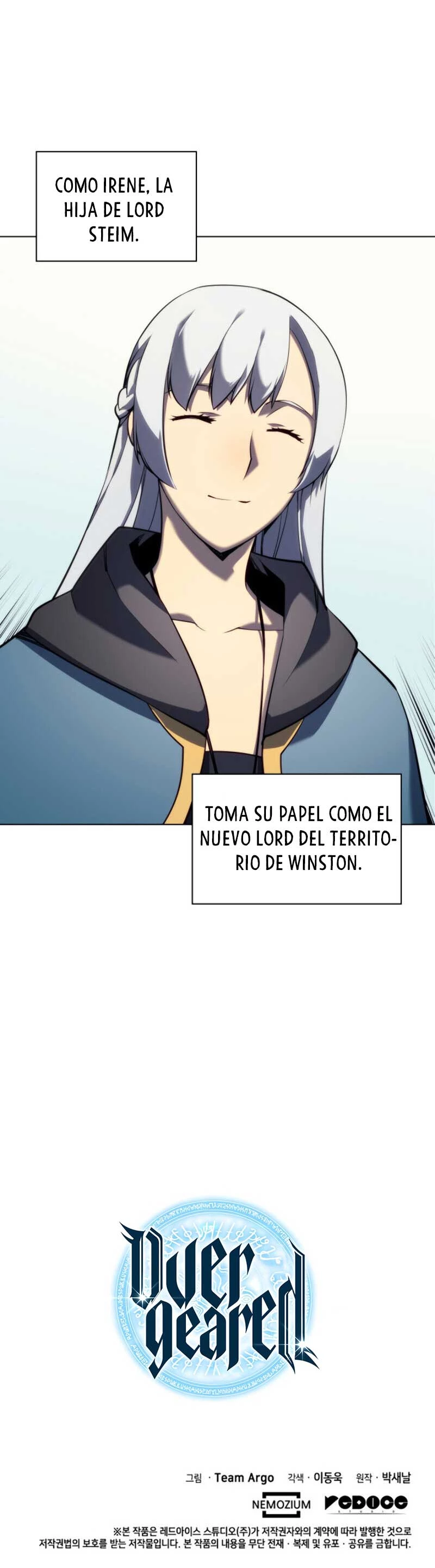 Overgeared Capitulo 28 página 59