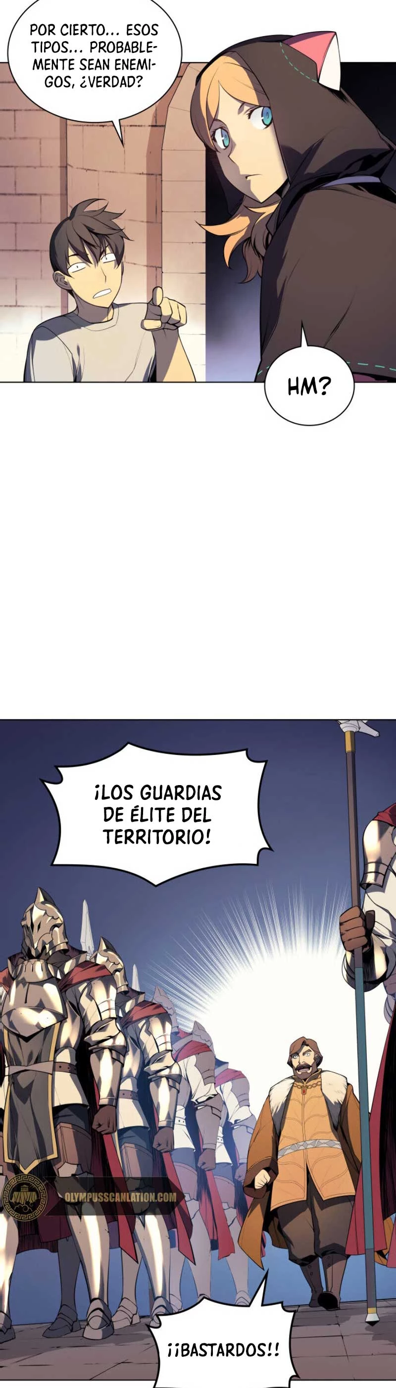 Overgeared Capitulo 28 página 8