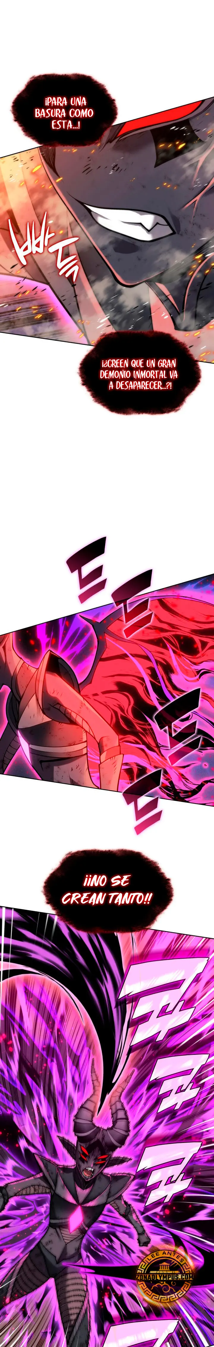 Overgeared Capitulo 280 página 11