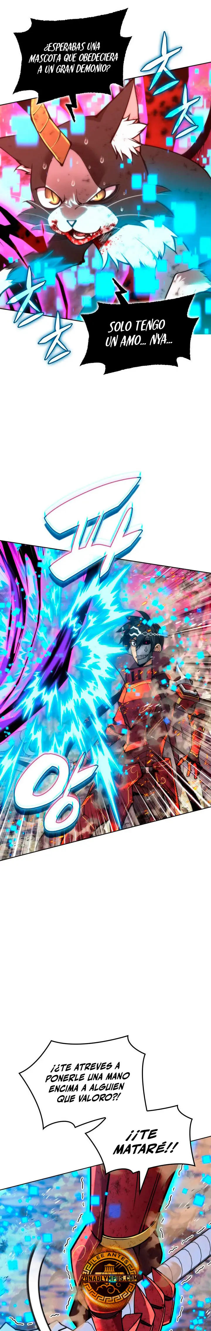 Overgeared Capitulo 280 página 13