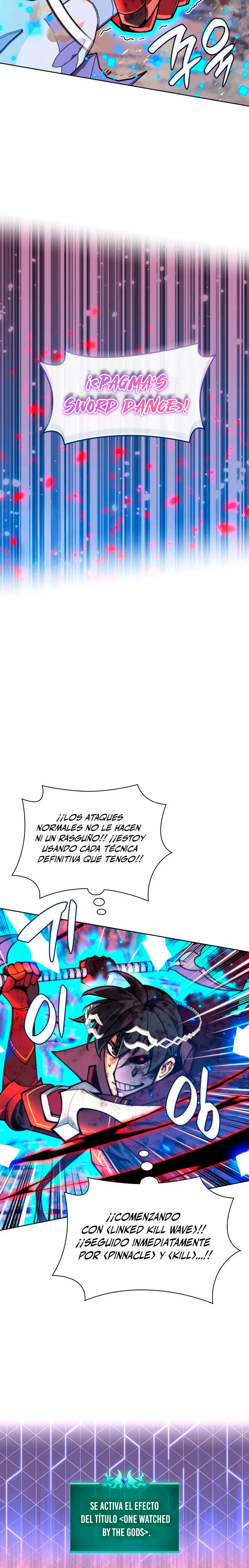 Overgeared Capitulo 280 página 14