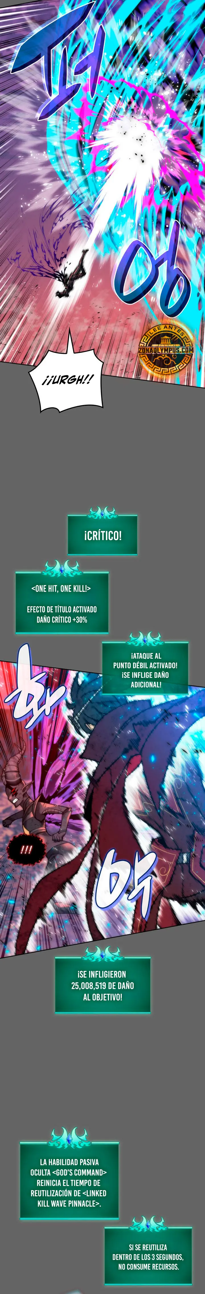 Overgeared Capitulo 280 página 20