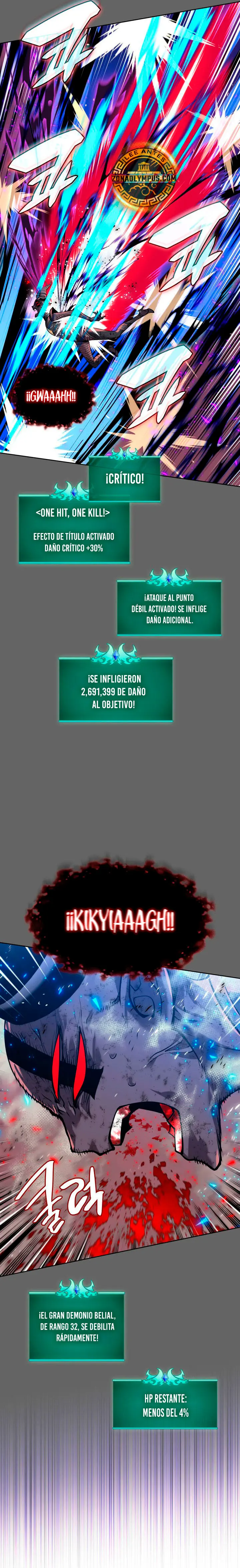 Overgeared Capitulo 280 página 21