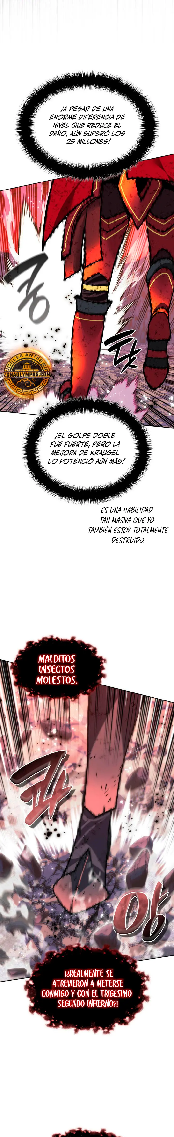 Overgeared Capitulo 280 página 22