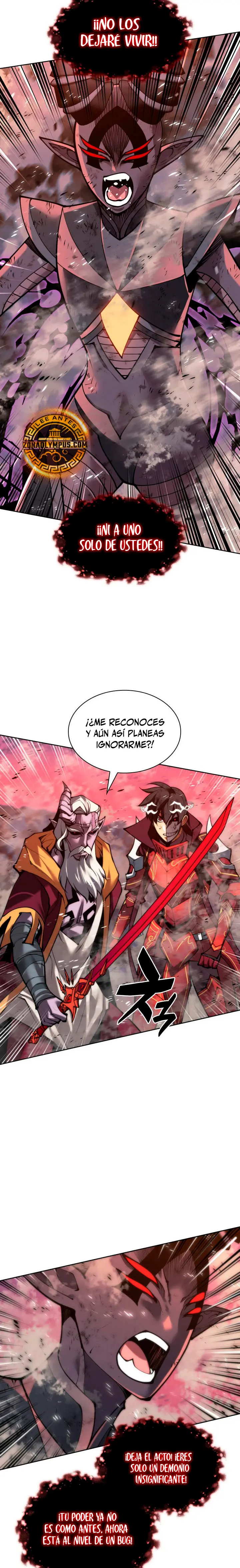 Overgeared Capitulo 280 página 23