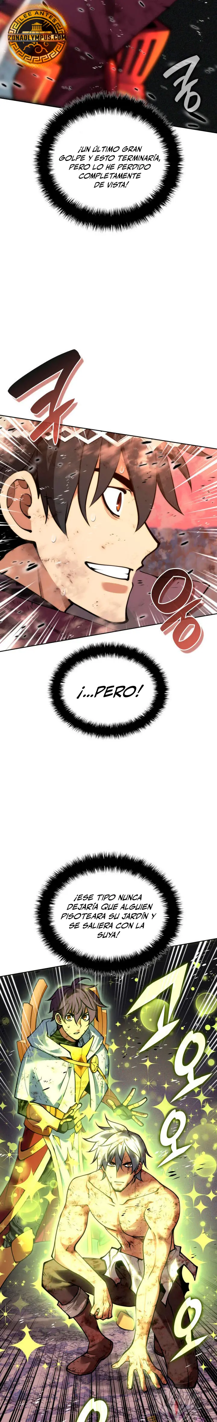 Overgeared Capitulo 280 página 25