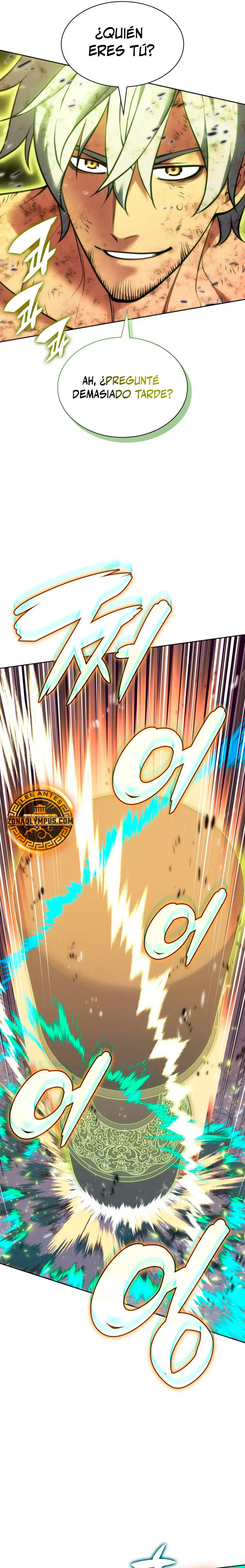Overgeared Capitulo 280 página 27
