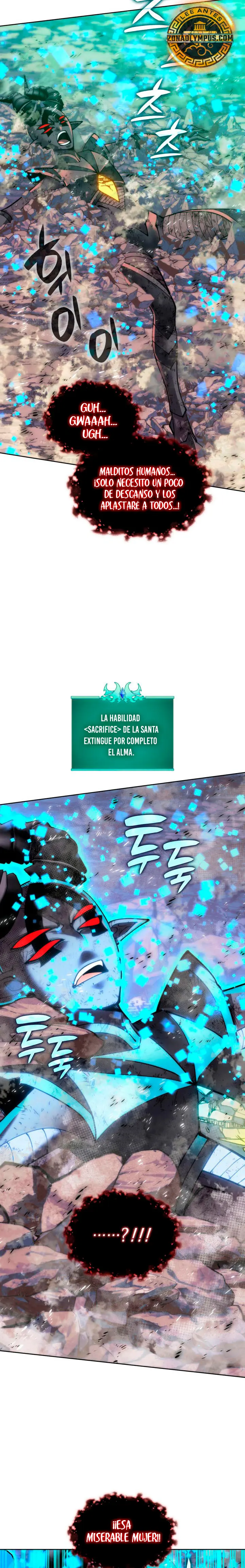 Overgeared Capitulo 280 página 28