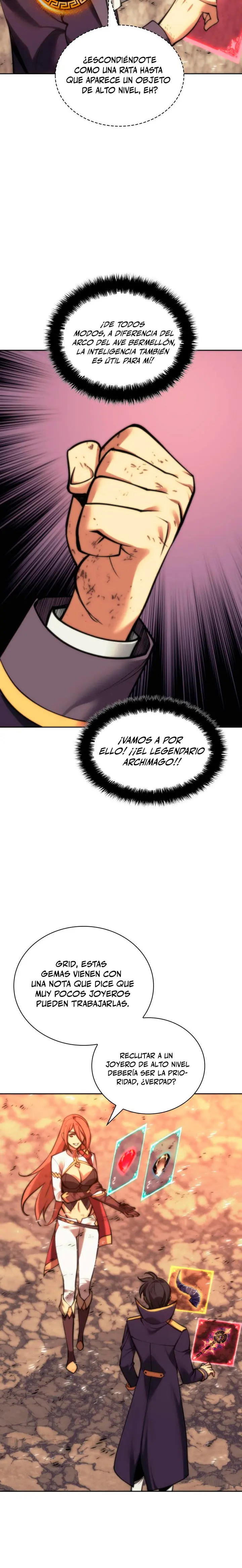 Overgeared Capitulo 280 página 35