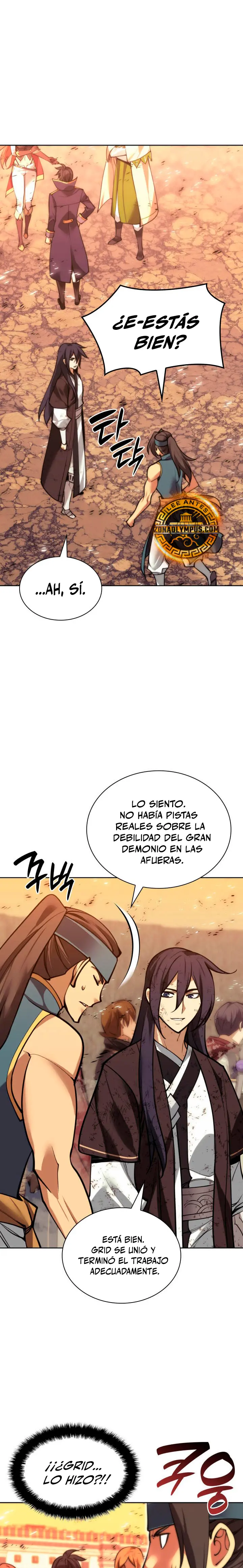 Overgeared Capitulo 280 página 36