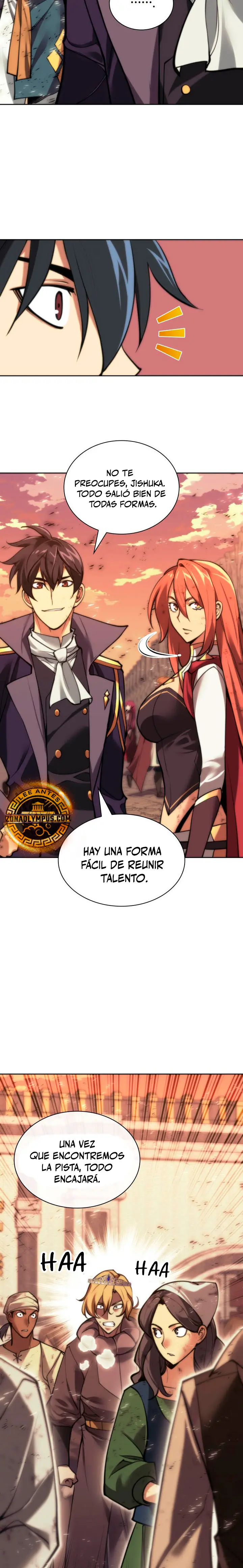 Overgeared Capitulo 280 página 38