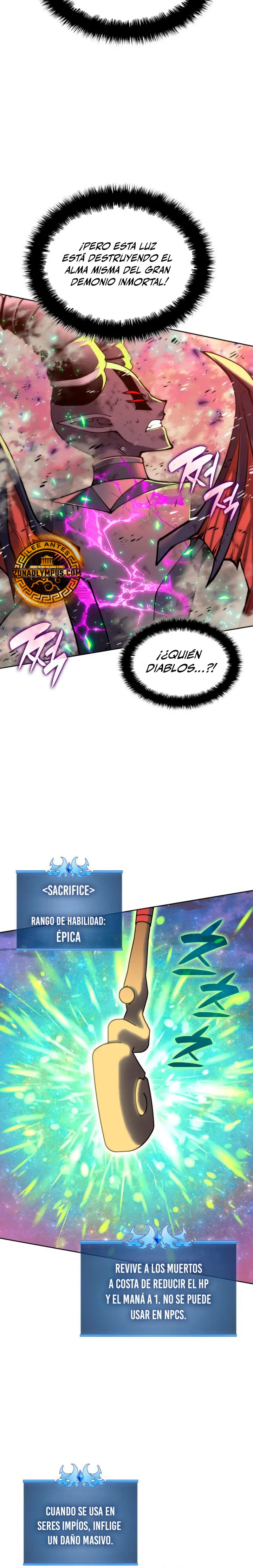 Overgeared Capitulo 280 página 8