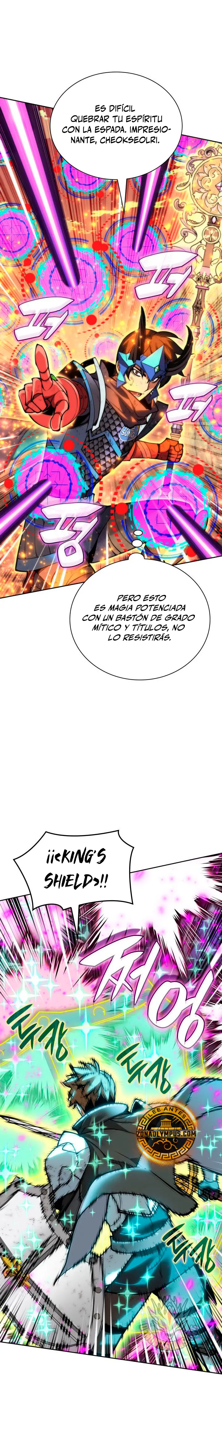 Overgeared Capitulo 281 página 13