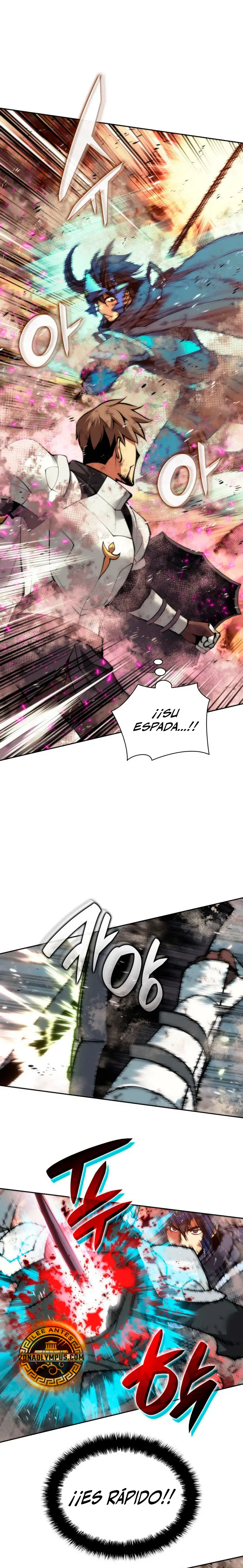 Overgeared Capitulo 281 página 14