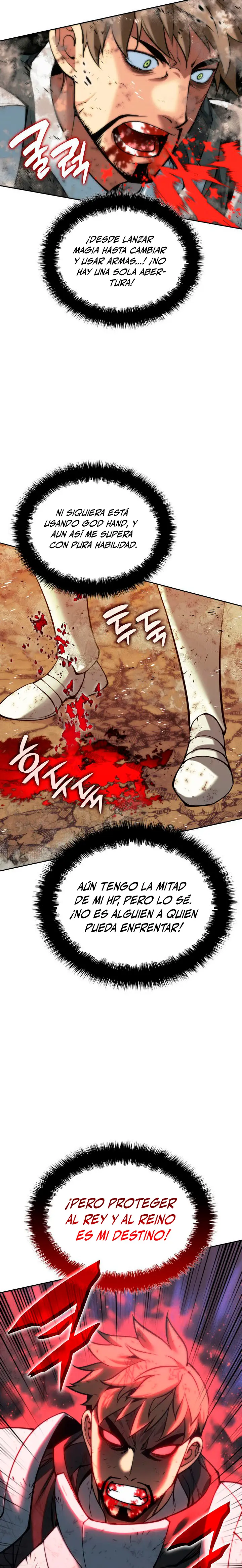 Overgeared Capitulo 281 página 15