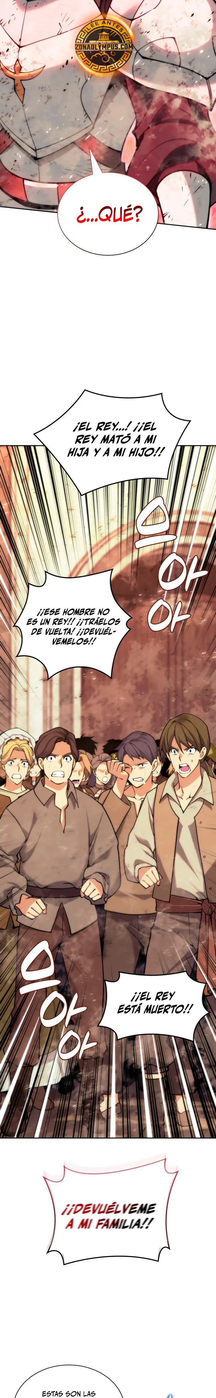 Overgeared Capitulo 281 página 17