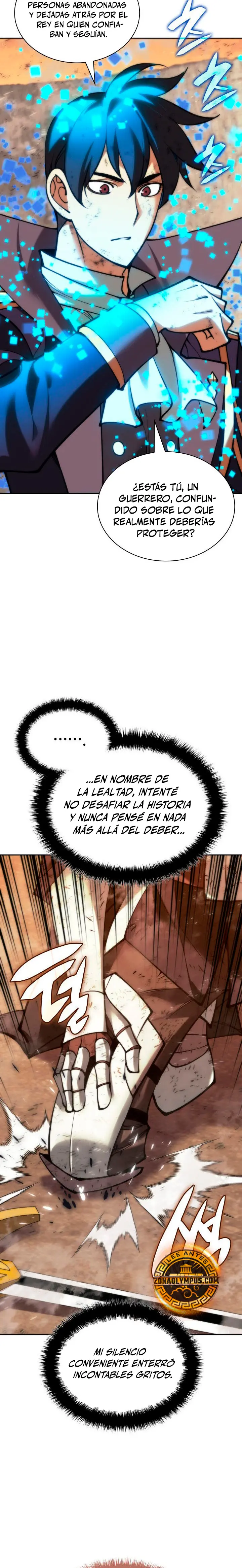 Overgeared Capitulo 281 página 18