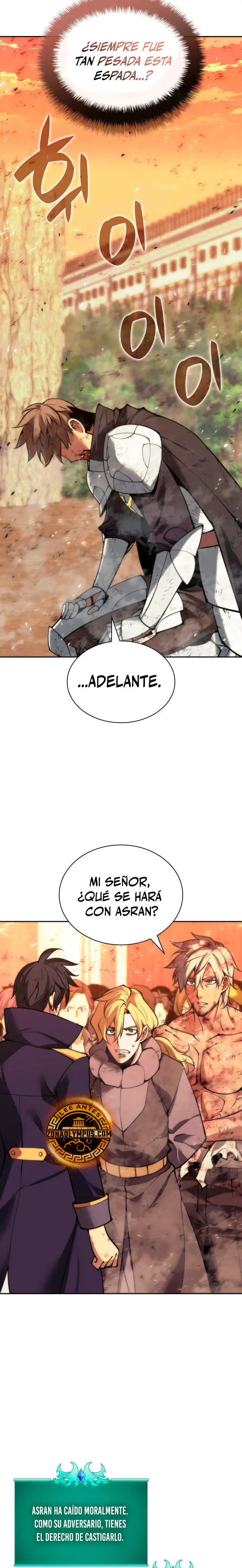 Overgeared Capitulo 281 página 19