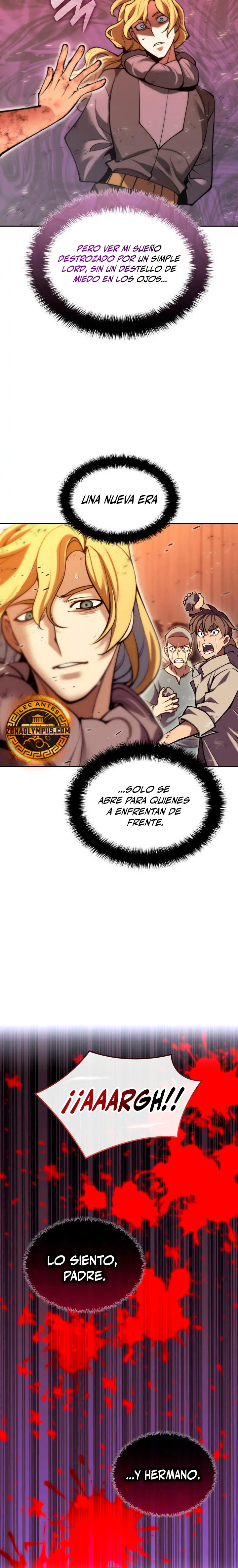 Overgeared Capitulo 281 página 22