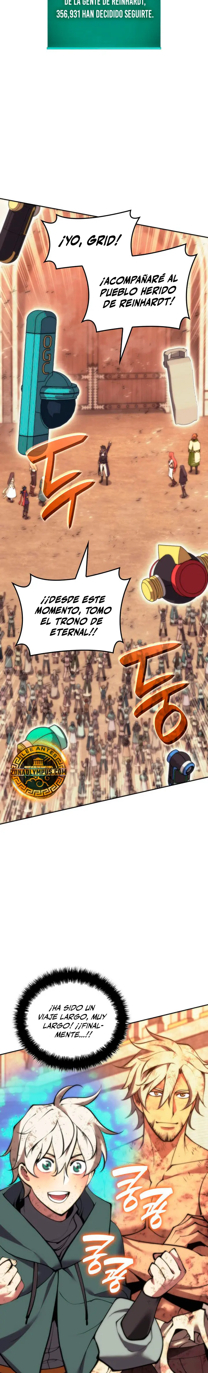 Overgeared Capitulo 281 página 24