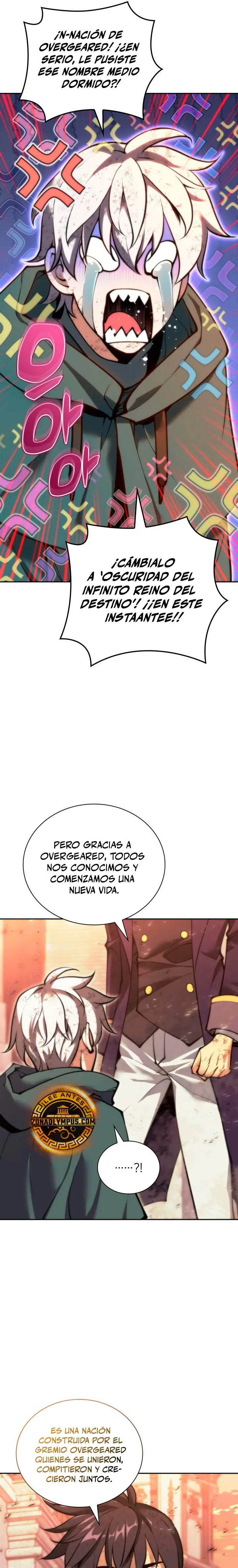 Overgeared Capitulo 281 página 27