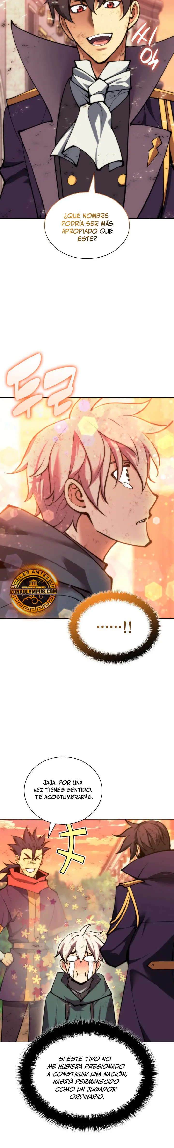 Overgeared Capitulo 281 página 28
