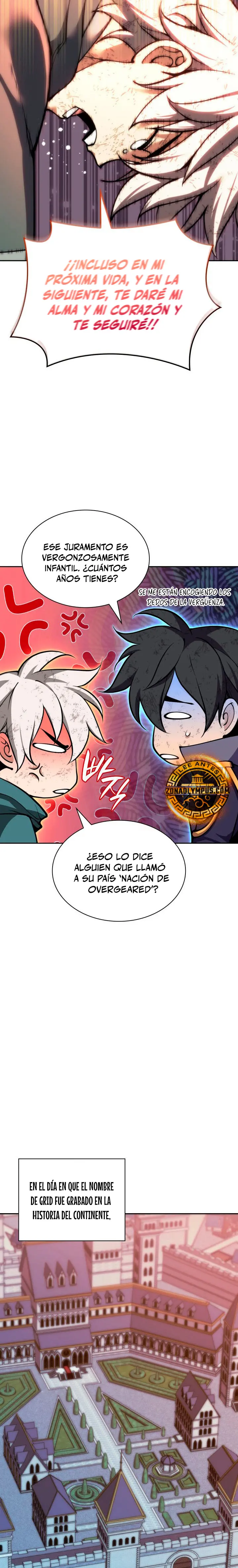 Overgeared Capitulo 281 página 30