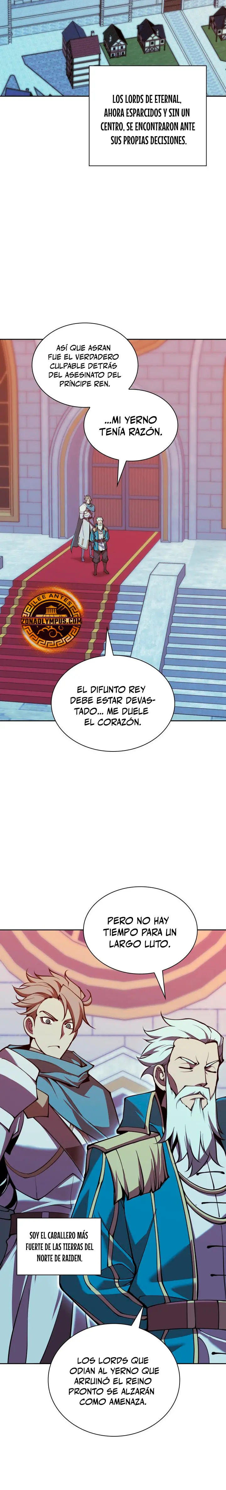 Overgeared Capitulo 281 página 31