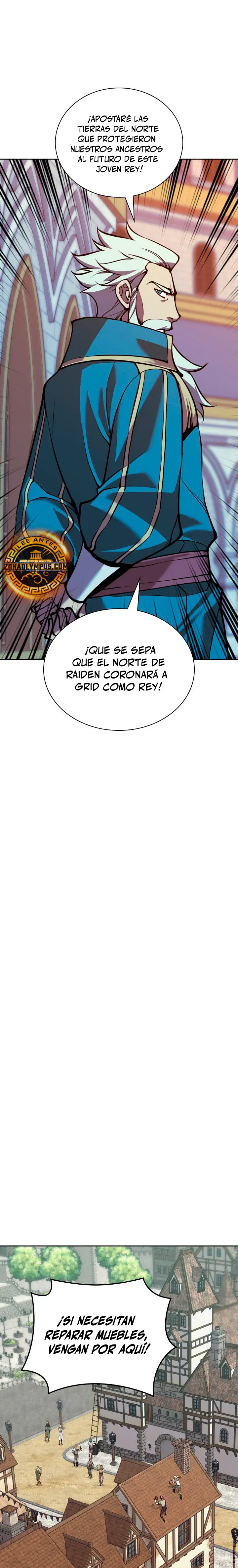 Overgeared Capitulo 281 página 32