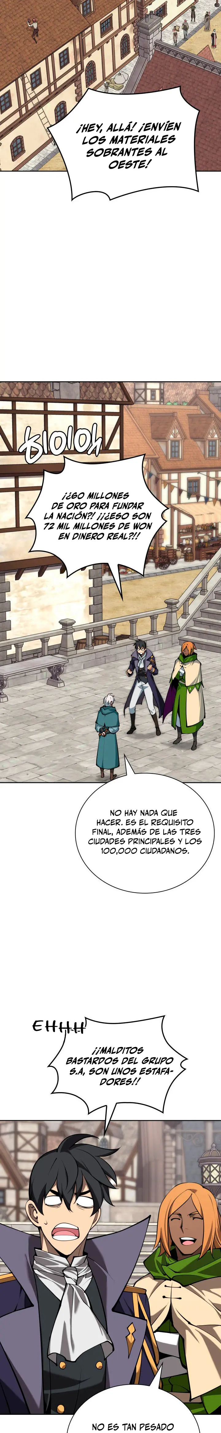 Overgeared Capitulo 281 página 33