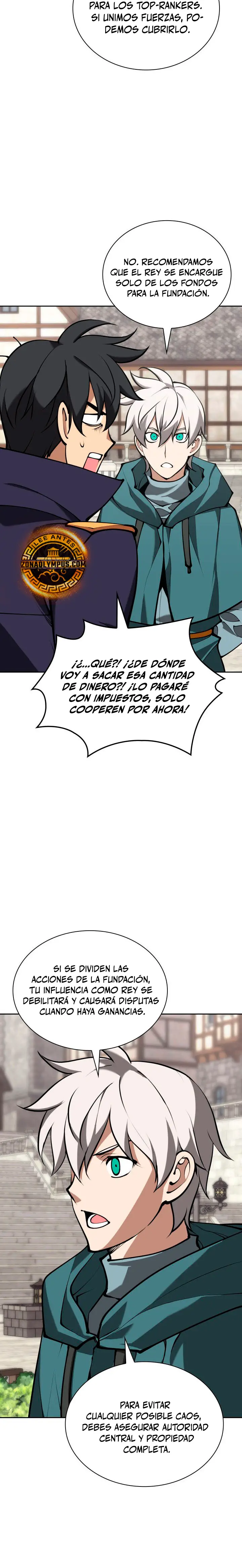 Overgeared Capitulo 281 página 34