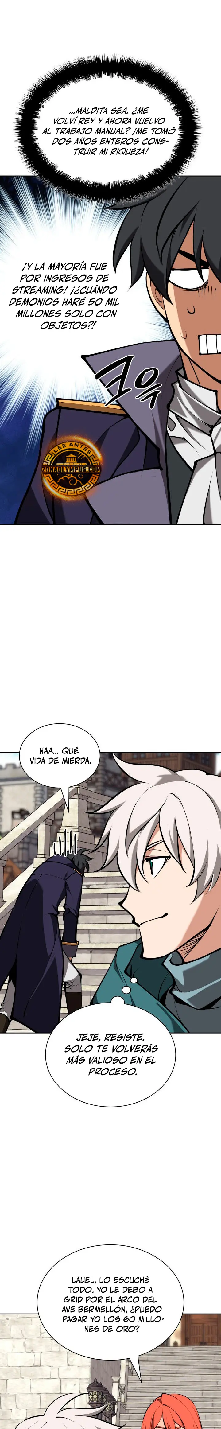 Overgeared Capitulo 281 página 36