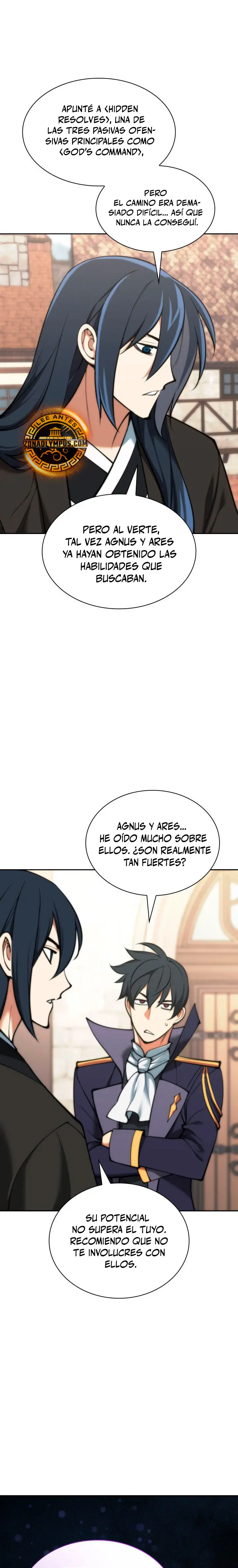 Overgeared Capitulo 281 página 43
