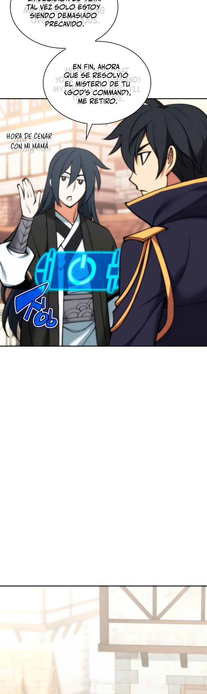 Overgeared Capitulo 281 página 46
