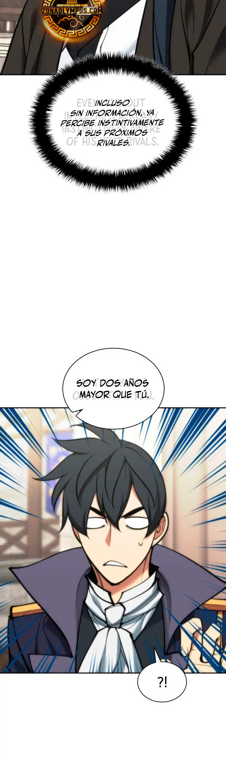 Overgeared Capitulo 281 página 49