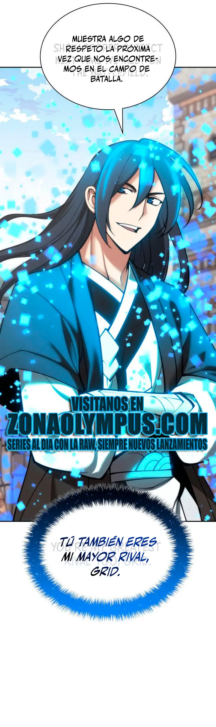 Overgeared Capitulo 281 página 50