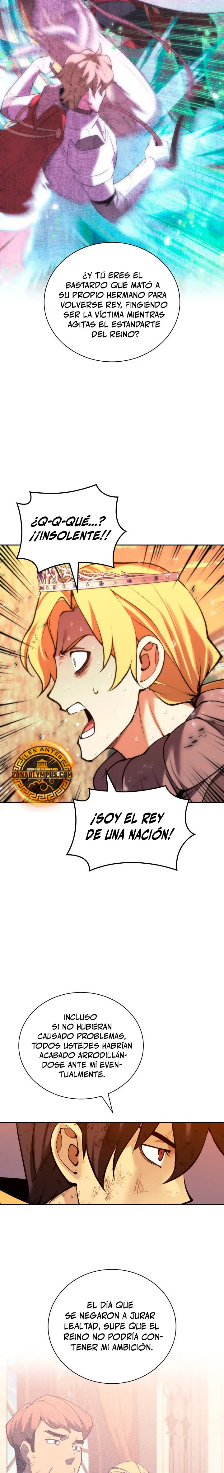 Overgeared Capitulo 281 página 6