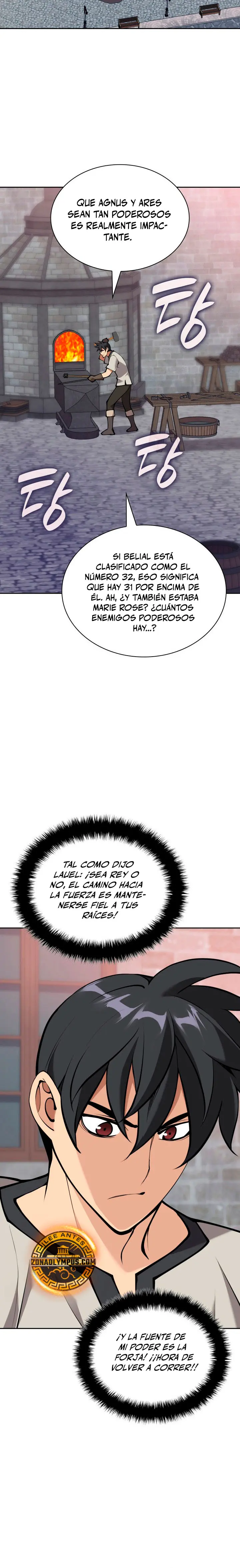 Overgeared Capitulo 282 página 13