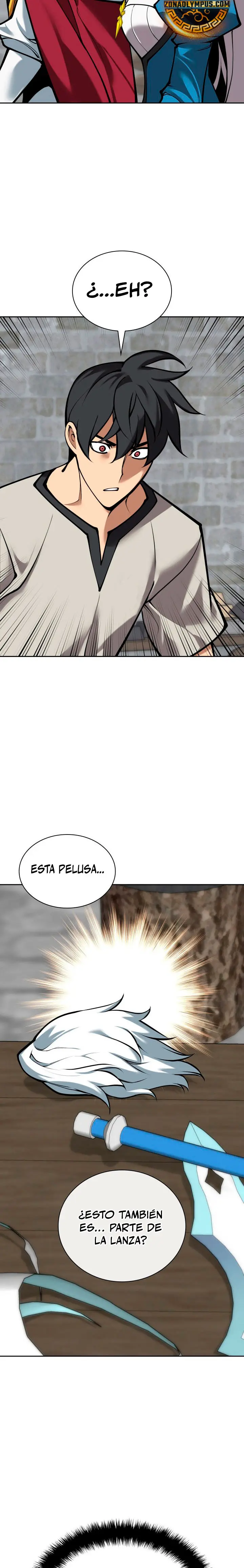 Overgeared Capitulo 282 página 22
