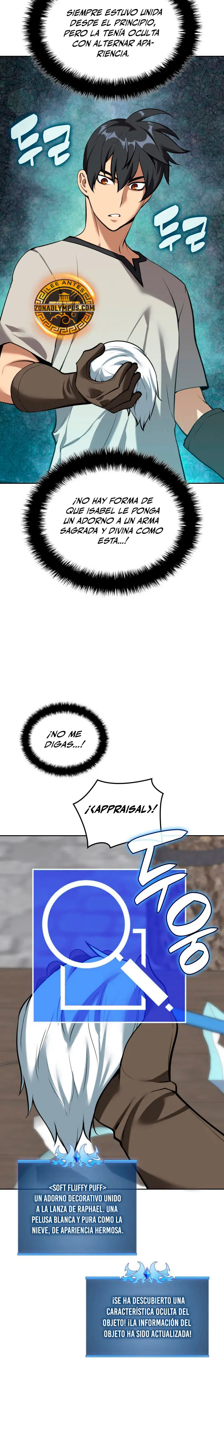 Overgeared Capitulo 282 página 23