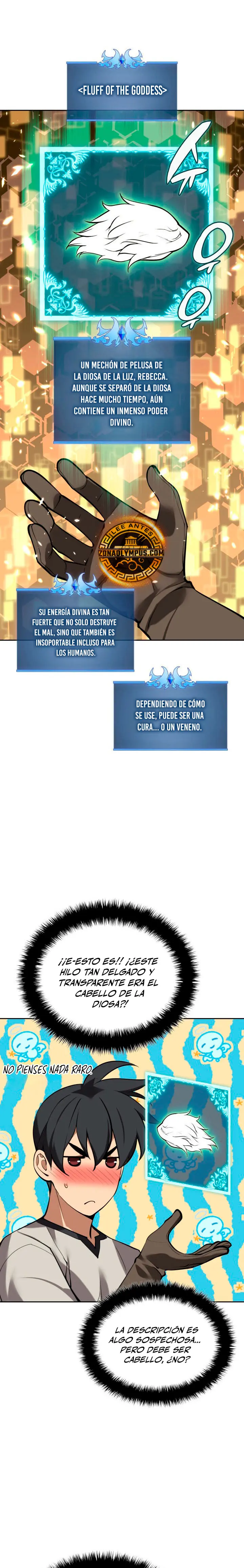 Overgeared Capitulo 282 página 24