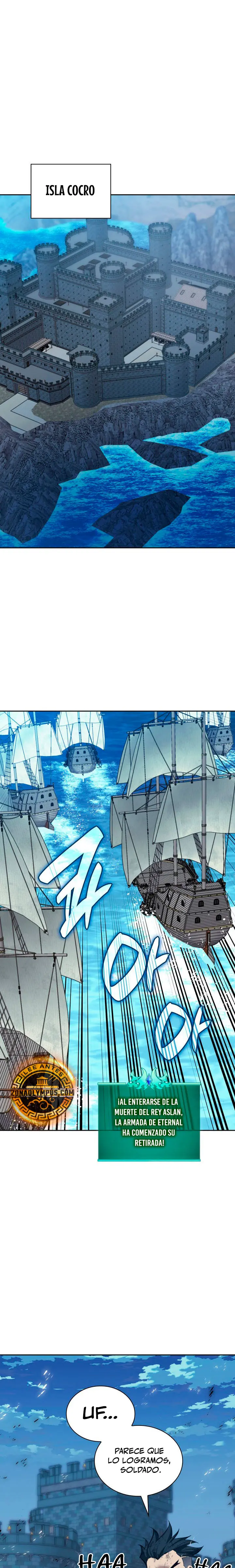 Overgeared Capitulo 282 página 27