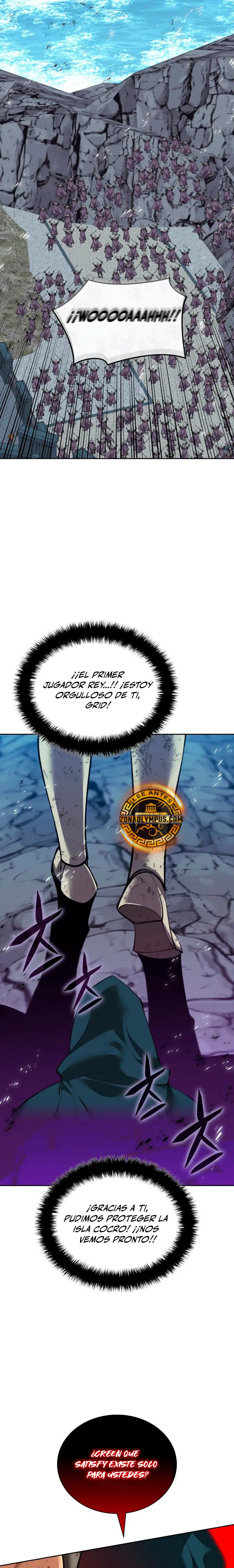 Overgeared Capitulo 282 página 29
