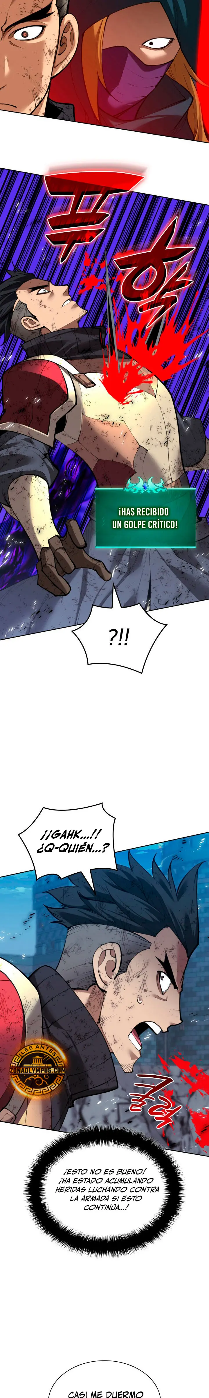 Overgeared Capitulo 282 página 30