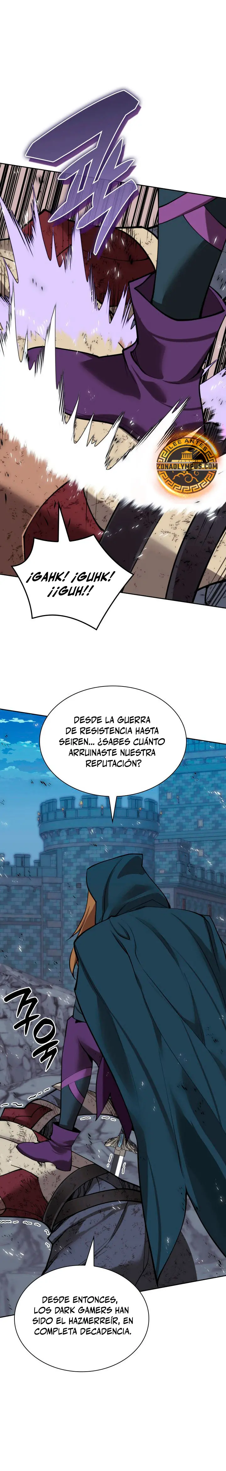 Overgeared Capitulo 282 página 32