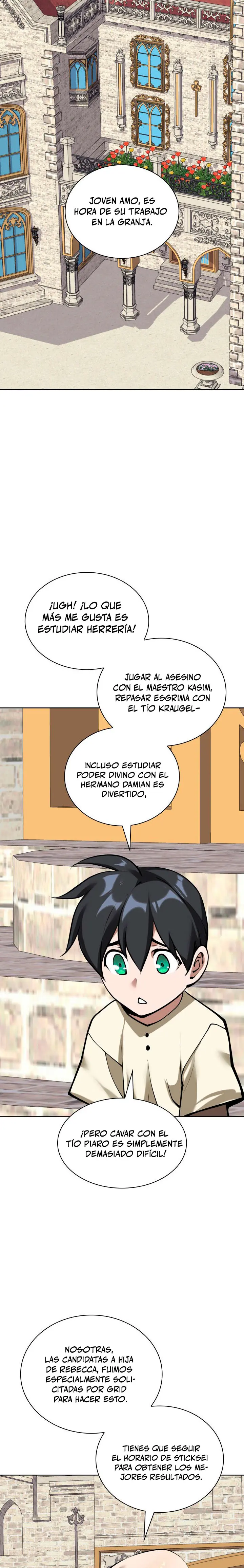 Overgeared Capitulo 282 página 42